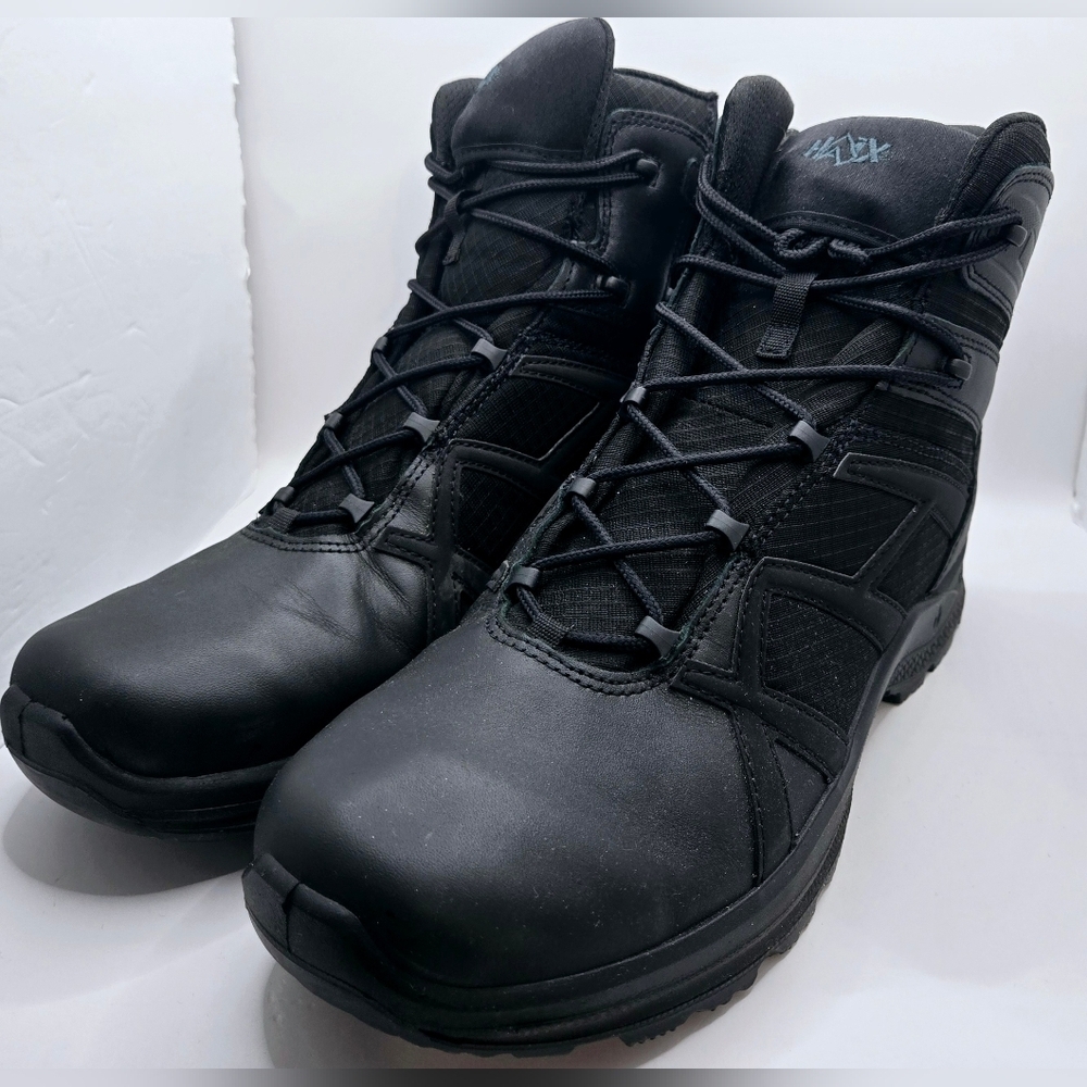 Black‎ Eagle Athletic 2.1 T Mid Side Zip 10.5 W